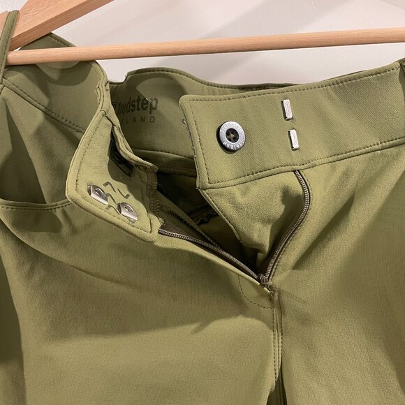 Tredstep Nero II Knee Patch Breeches - Picture 3 of 7